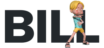 Dinocore characters: BILL