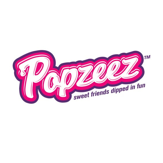 Popzeez Surprise Ice Cream Friends!