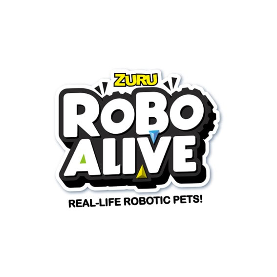 Robo Alive by Zuru
