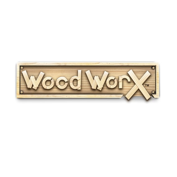Wood Worx - quality wood craft sets