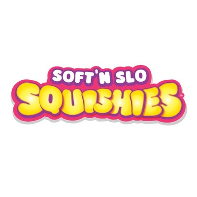 Soft'nSlo Squishies by ORB