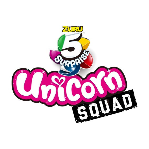 5 Surprise Unicorn Squad by Zuru
