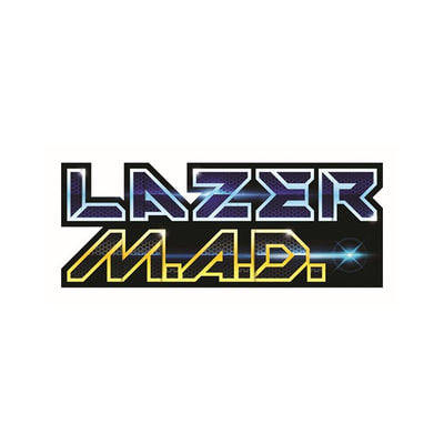 Lazer Mad by Silverlit