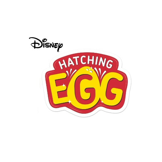 Hatching Eggs - Disney