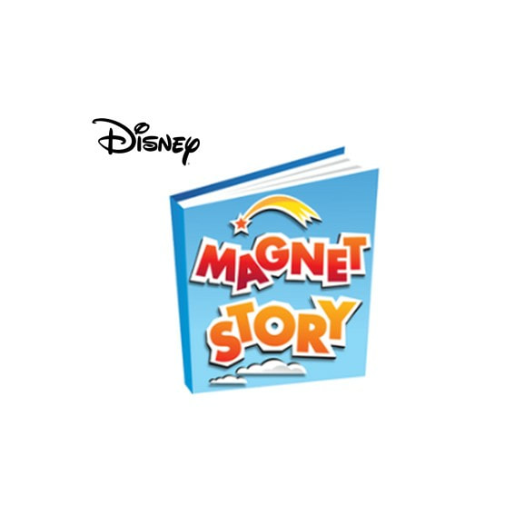 Magnet Story - Disney
