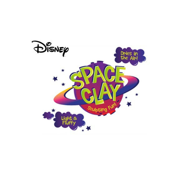 Space Clay - Disney