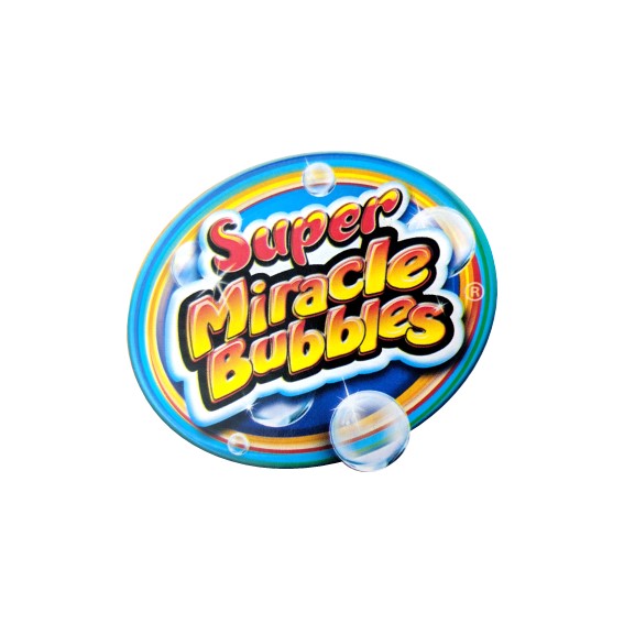 Super Miracle Bubbles